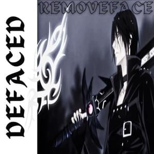 Defaced Intro - ​​removeface