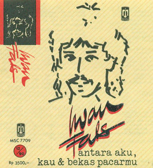 Aku Antarkan - Iwan Fals