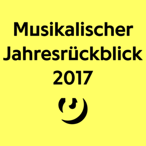 Musikalischer Jahresrückblick 2017 - Lyrxo Users