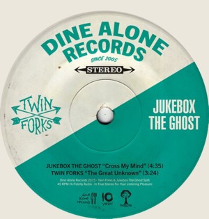 Cross My Mind - Jukebox the Ghost