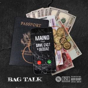 Bag Talk - Maino (Ft. Dave East & Jaquae)