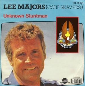 Unknown Stuntman - Lee Majors (Actor)