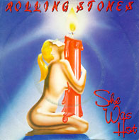 She Was Hot - The Rolling Stones