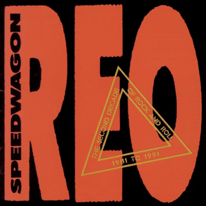 Keep on Loving You ’89 (Reggae version) - REO Speedwagon