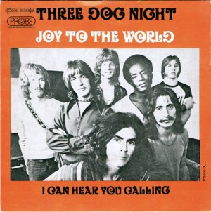 Joy to the World - Three Dog Night