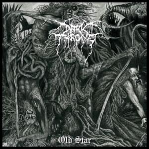 The Key Is Inside the Wall - Darkthrone