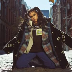 Balenciaga - Princess Nokia