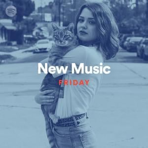 New Music Friday UK 15/02/2019 - Spotify