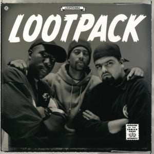 Weededed Remix - Lootpack (Ft. Oh No & Rasco)