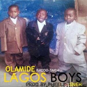 Lagos Boys - Olamide