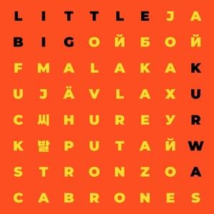 Kurwa - Little Big