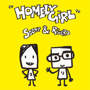 Homely Girl - Scott & Rivers (スコット&リバース)