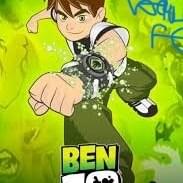 Naruto vs. Ben 10 - Benjamin Tennyson