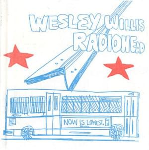 Northwest Airlines - Wesley Willis