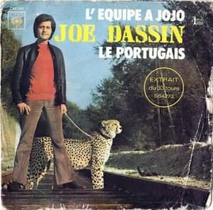 L’équipe à Jojo - Joe Dassin