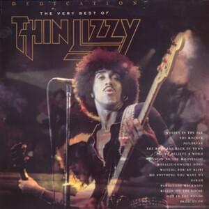 Dedication - Thin Lizzy