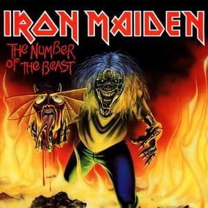 The Number of the Beast - Iron Maiden