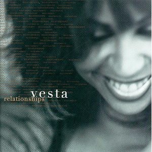 Somebody For Me - Vesta Williams