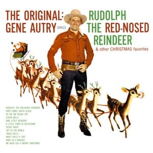 Rudolph the Red-Nosed Reindeer (Intro Version) - Gene Autry