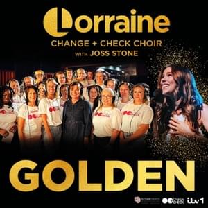 Golden - Change+Check Choir & Joss Stone