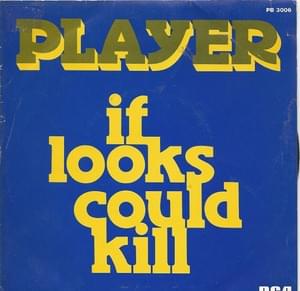 If Looks Could Kill - Player