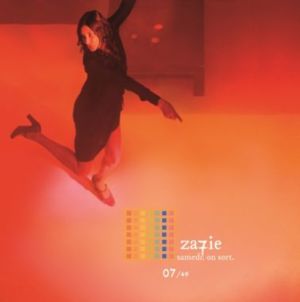 Electro libre - Zazie