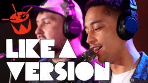 Gimme The Mic - triple j Like A Version - Loyle Carner (Ft. Rebel Kleff)