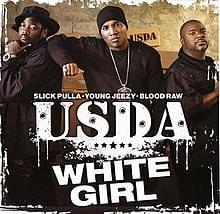 White Girl (Remix) - U.S.D.A. (Ft. Fabolous, Lil Wayne & Rick Ross)