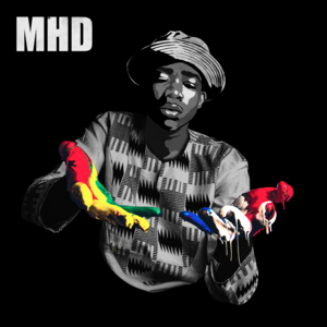 Afro Trap, Pt. 3 (Champions League) - MHD