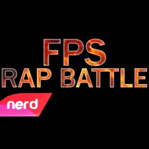 The FPS Rap Battle - NerdOut (Ft. Aaron Fraser-Nash, ​conscience, DEFMATCH & GameboyJones)