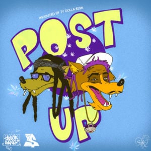 Post Up - Wiz Khalifa (Ft. Ty Dolla $ign)