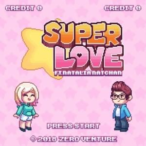 Super Love - Zero Venture (Ft. PiNKII)