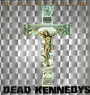 Religious Vomit - Dead Kennedys