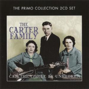 Bury Me Under the Weeping Willow Tree - The Carter Family