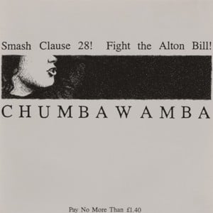 Smash Clause 28! - Chumbawamba