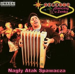 Kto tu mieszka - Nagły Atak Spawacza