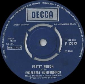 Pretty Ribbon - Engelbert Humperdinck