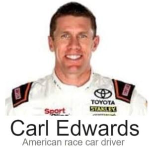 Carl Edwards - Oliver Francis & Big Baby Scumbag