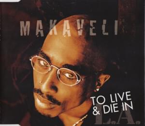 To live & die in L.A. (Radio Edit) - 2Pac (Ft. Val Young)