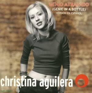 Genio Atrapado - Christina Aguilera