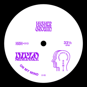 On My Mind (Purple Disco Machine Remix) - Diplo & SIDEPIECE