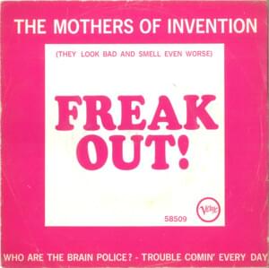 Who Are the Brain Police? - The Mothers of Invention