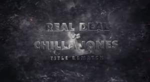 Real Deal vs. Chilla Jones III (Title Rematch) - King of the Dot (Ft. Chilla Jones & Real Deal)