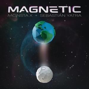 Magnetic - MONSTA X & Sebastián Yatra