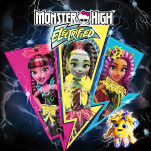 Me And My Amigos - Monster High