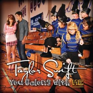 Taylor Swift - You Belong With Me (Nederlandse Vertaling) - Lyrxo Nederlandse Vertalingen