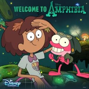 Welcome to Amphibia - Celica Gray (Ft. Celica Gray)