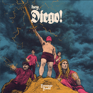 Hey, Diego! - Teenage Dads