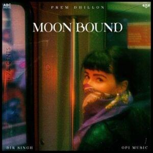 Moon Bound - Prem Dhillon