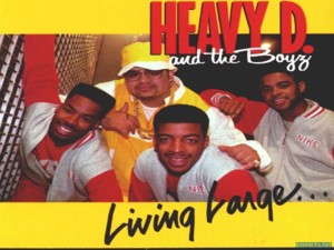 Rock The Bass - Heavy D & The Boyz